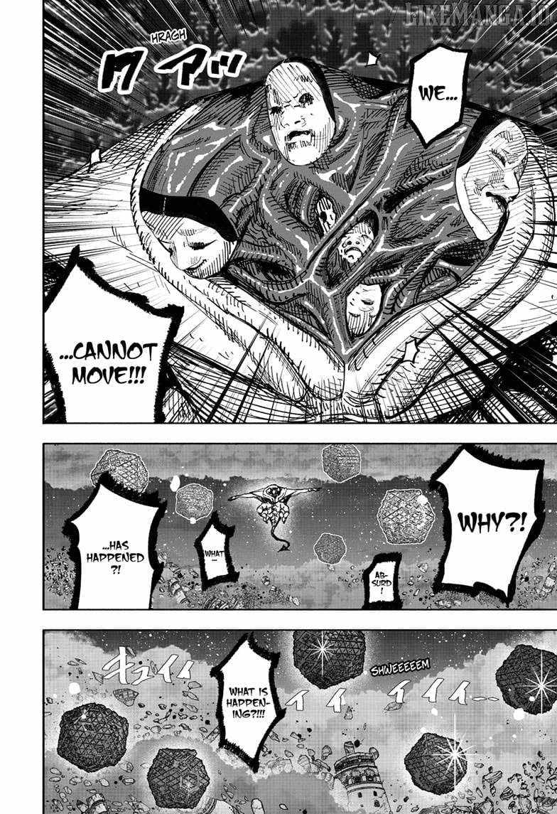 Choujin X, Chapter 67.1 image 20